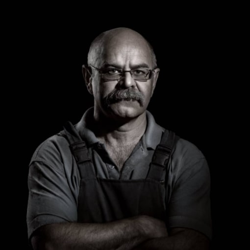 усидчивый и искренний сборщик