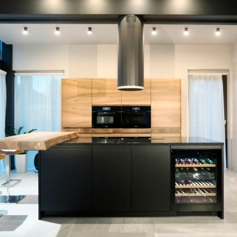 Кухня в современном стиле