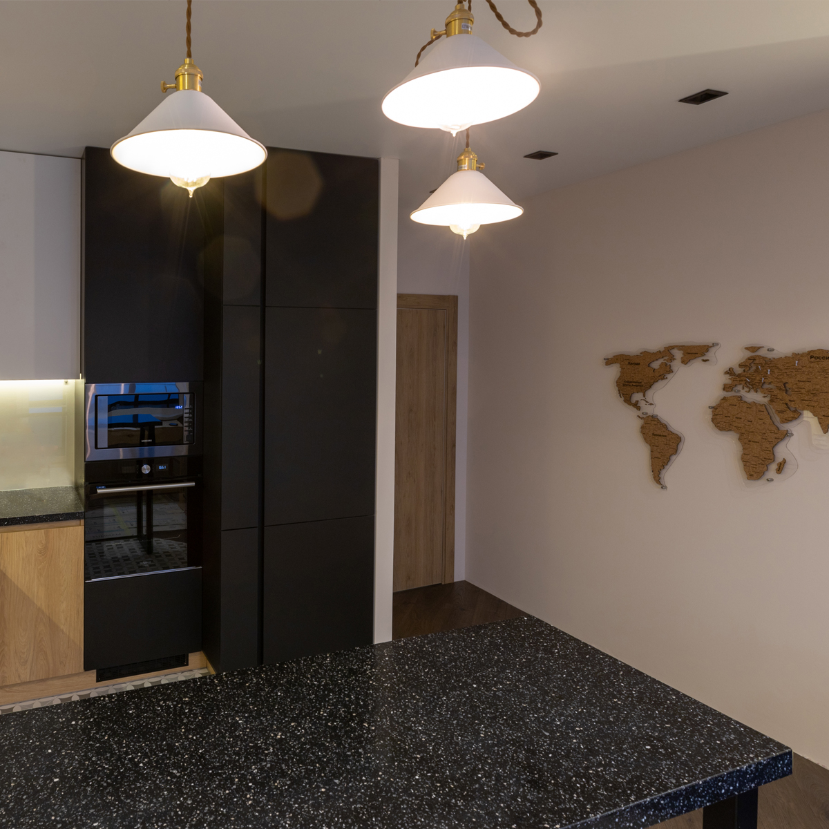 Меблировка всей квартиры под ключ