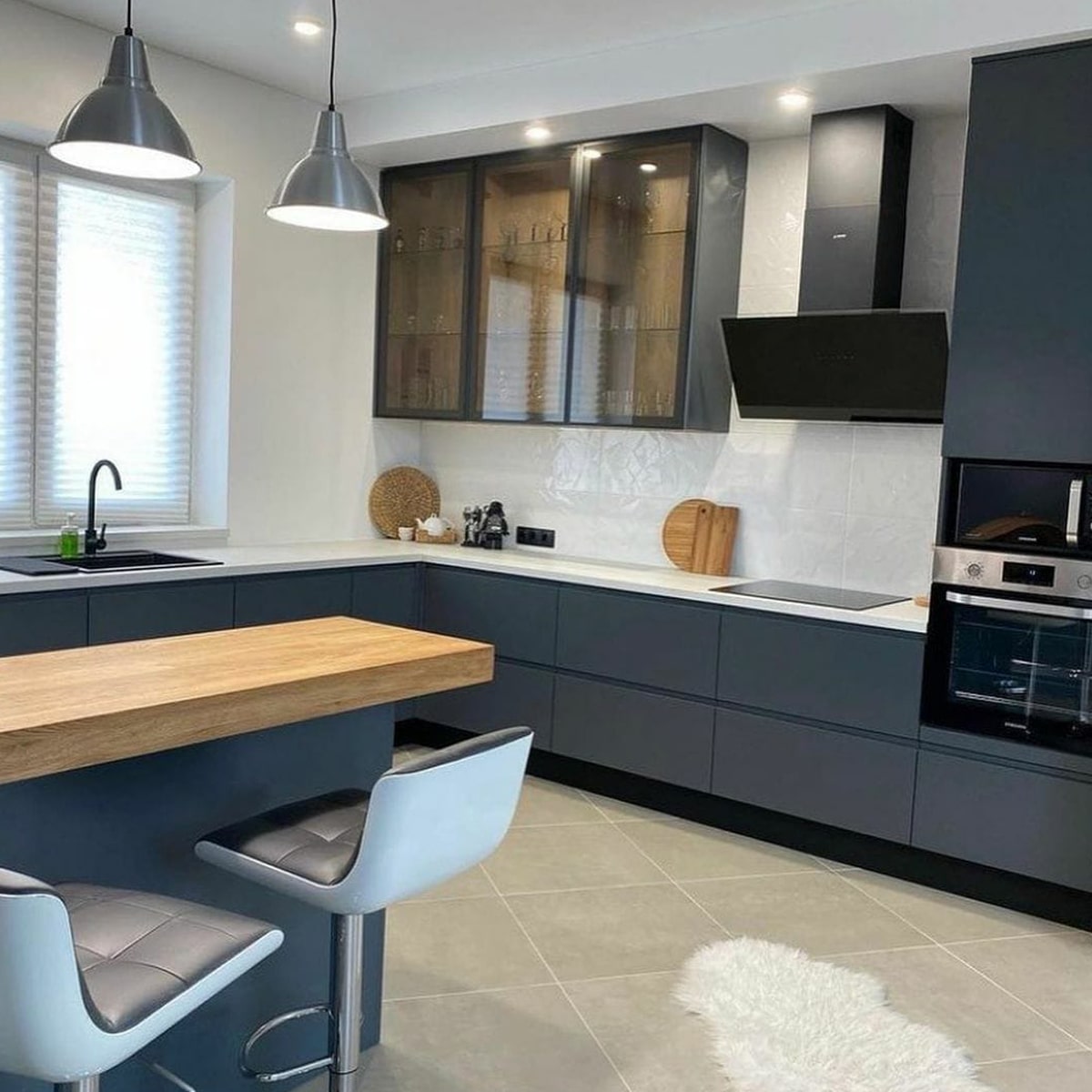 Кухня по индивидуальному проекту