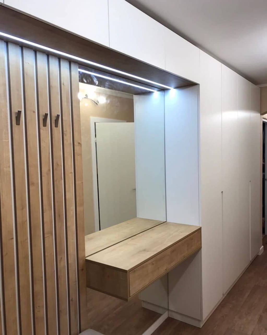 гардеробные на заказ