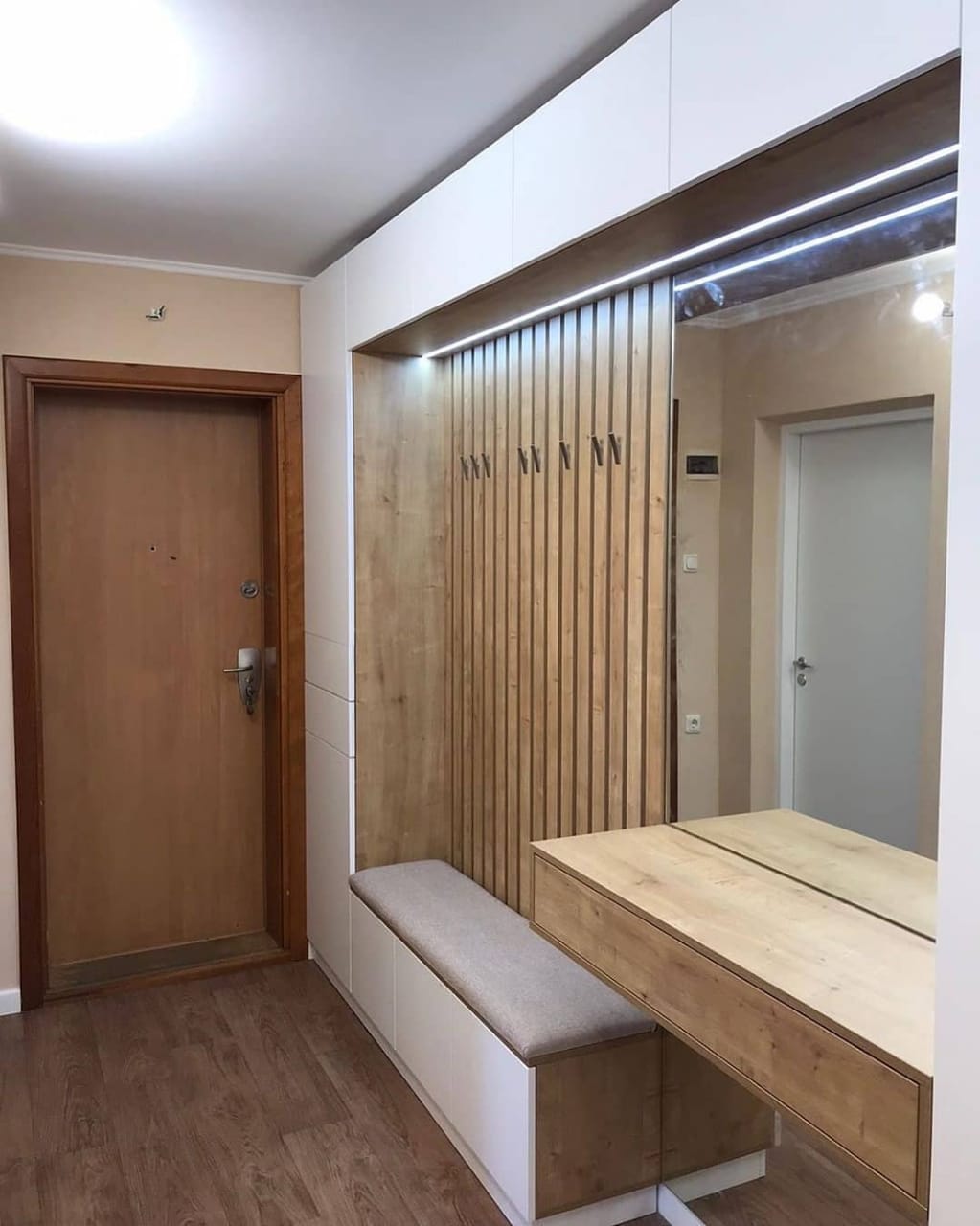 гардеробные на заказ