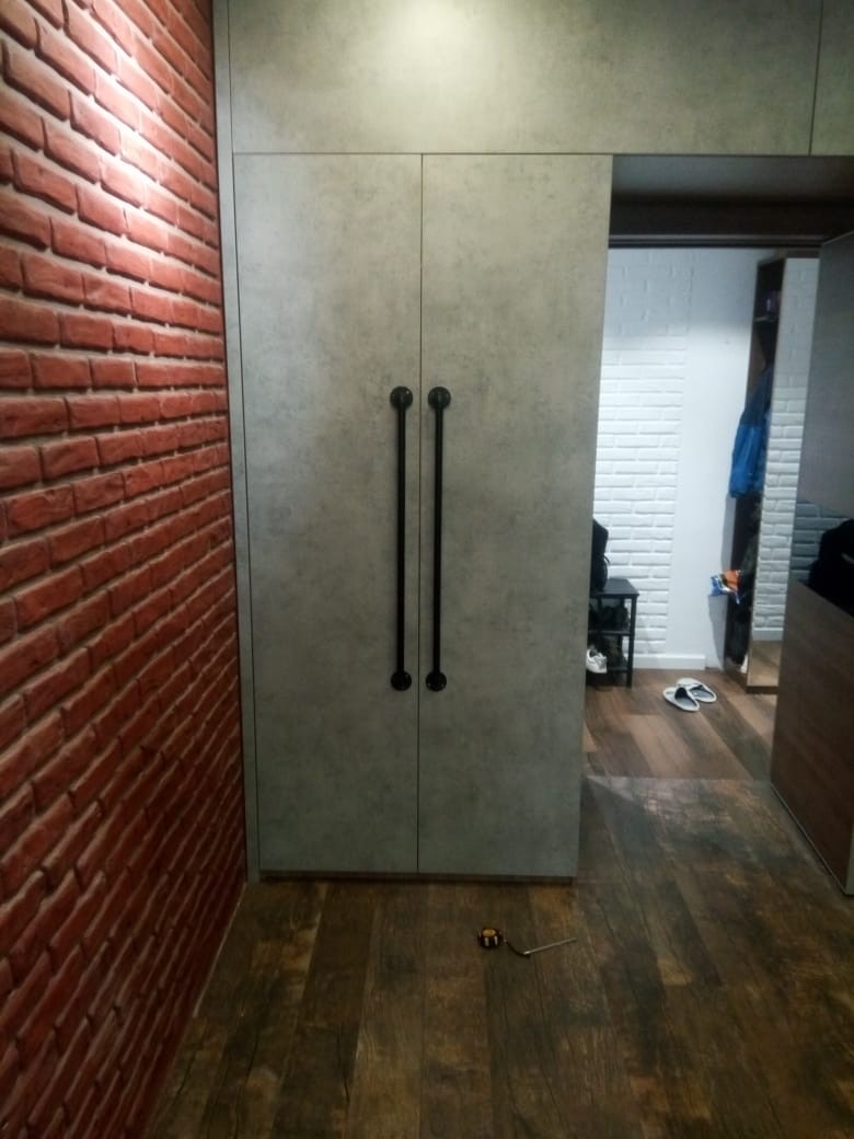 гардеробные на заказ