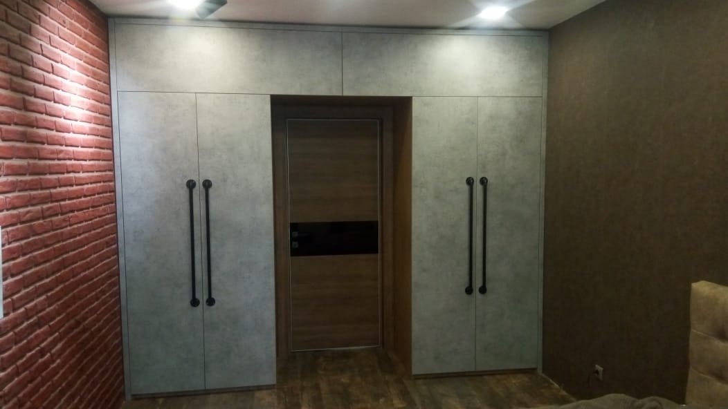 гардеробные на заказ