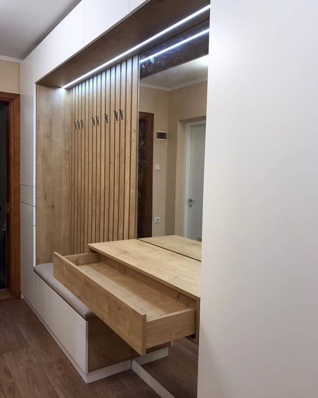 гардеробные на заказ