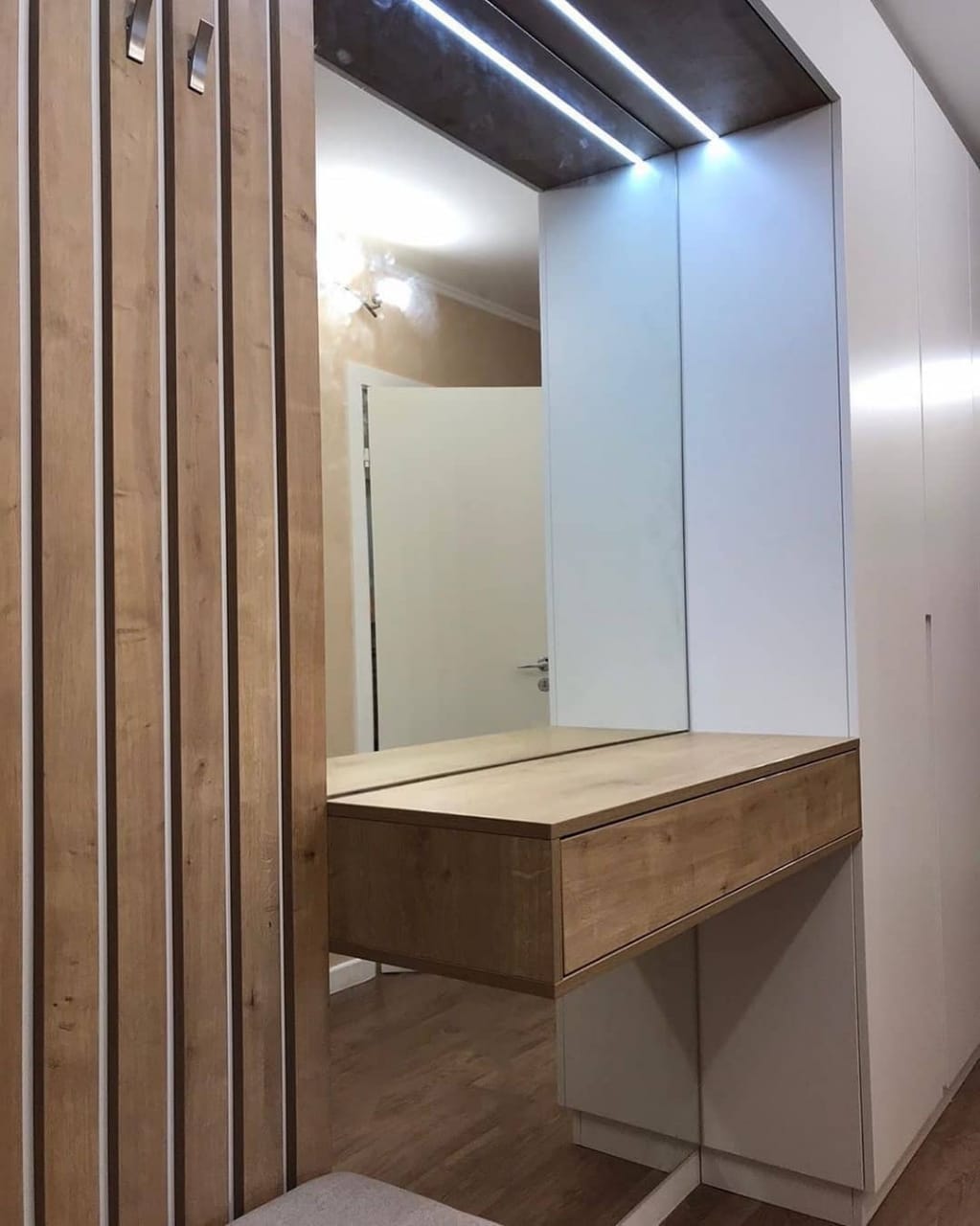 гардеробные на заказ